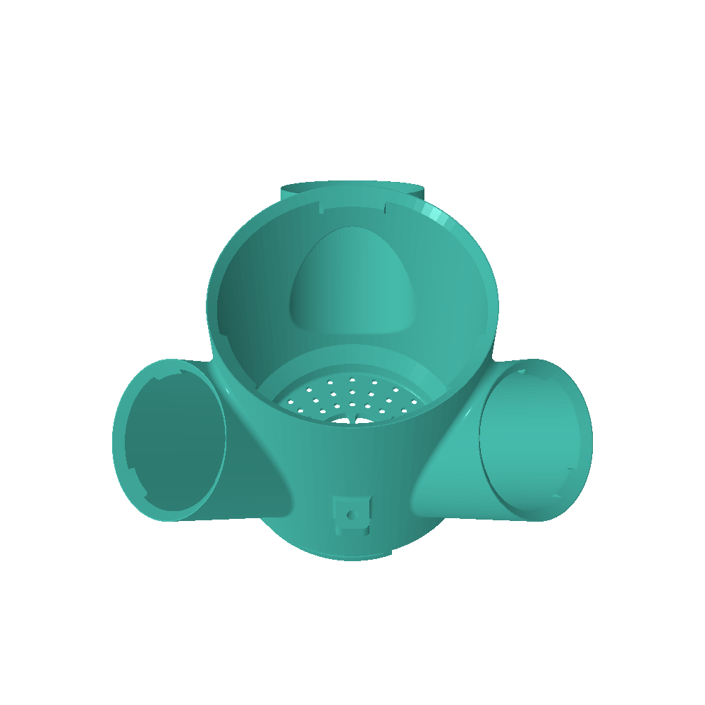 Module for hydroponics