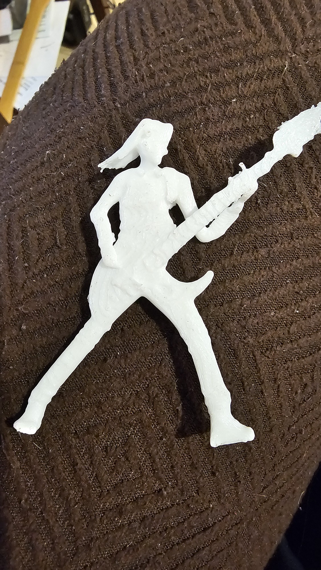 first rocker came out good. | Creality Cloud