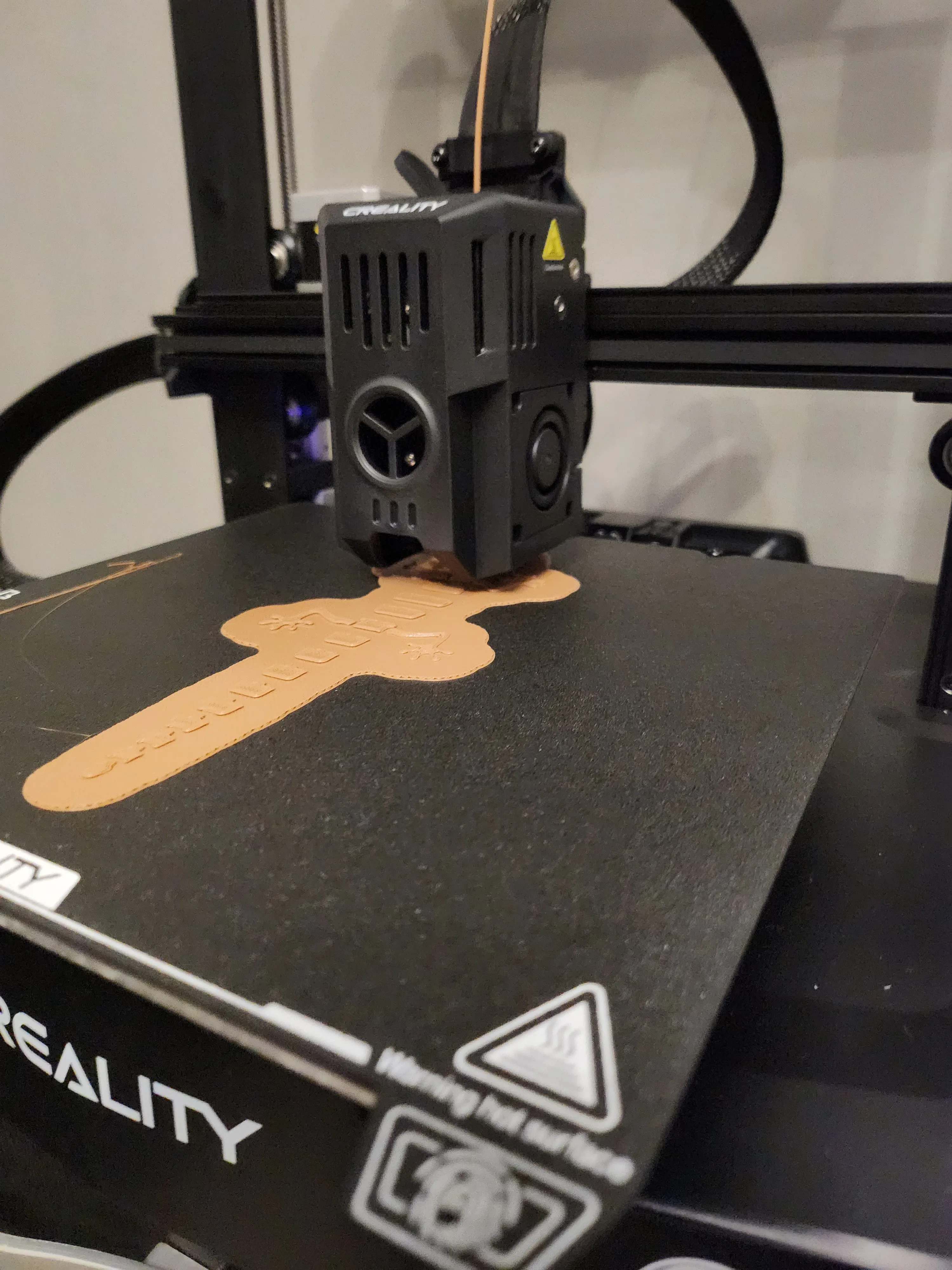 Ender 3 v3 ke FR