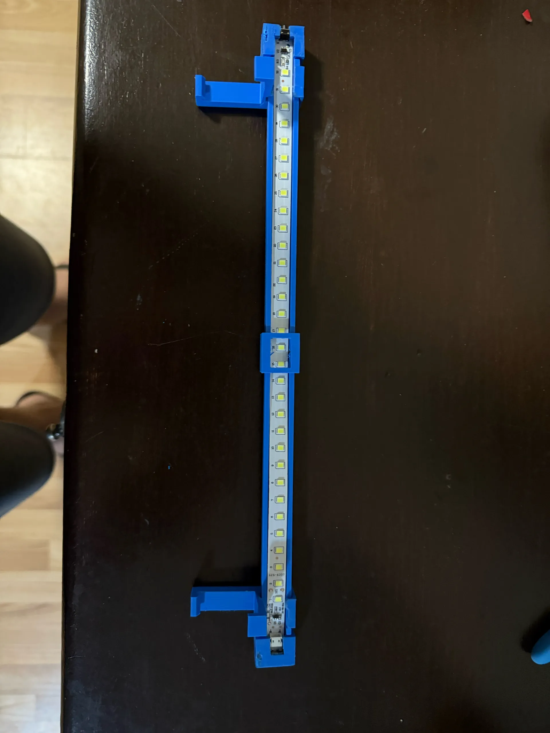 Ender 3 V3 CoreXZ LED Light Clip-1