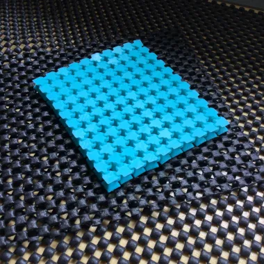 Articulated Plate - No Support - Print-In-Place-0