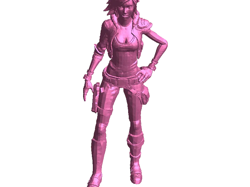 Borderlands - Lilith Mini