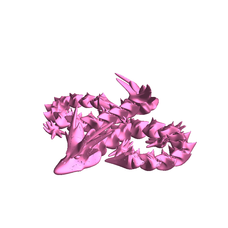Horny Dragon Z-3D/Horny Dragon Z-3D...