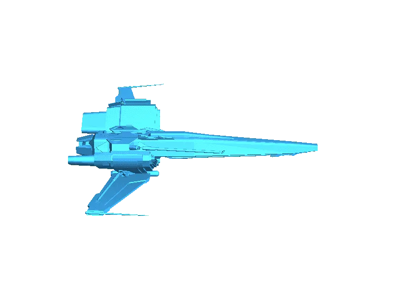 atlas hauler ship