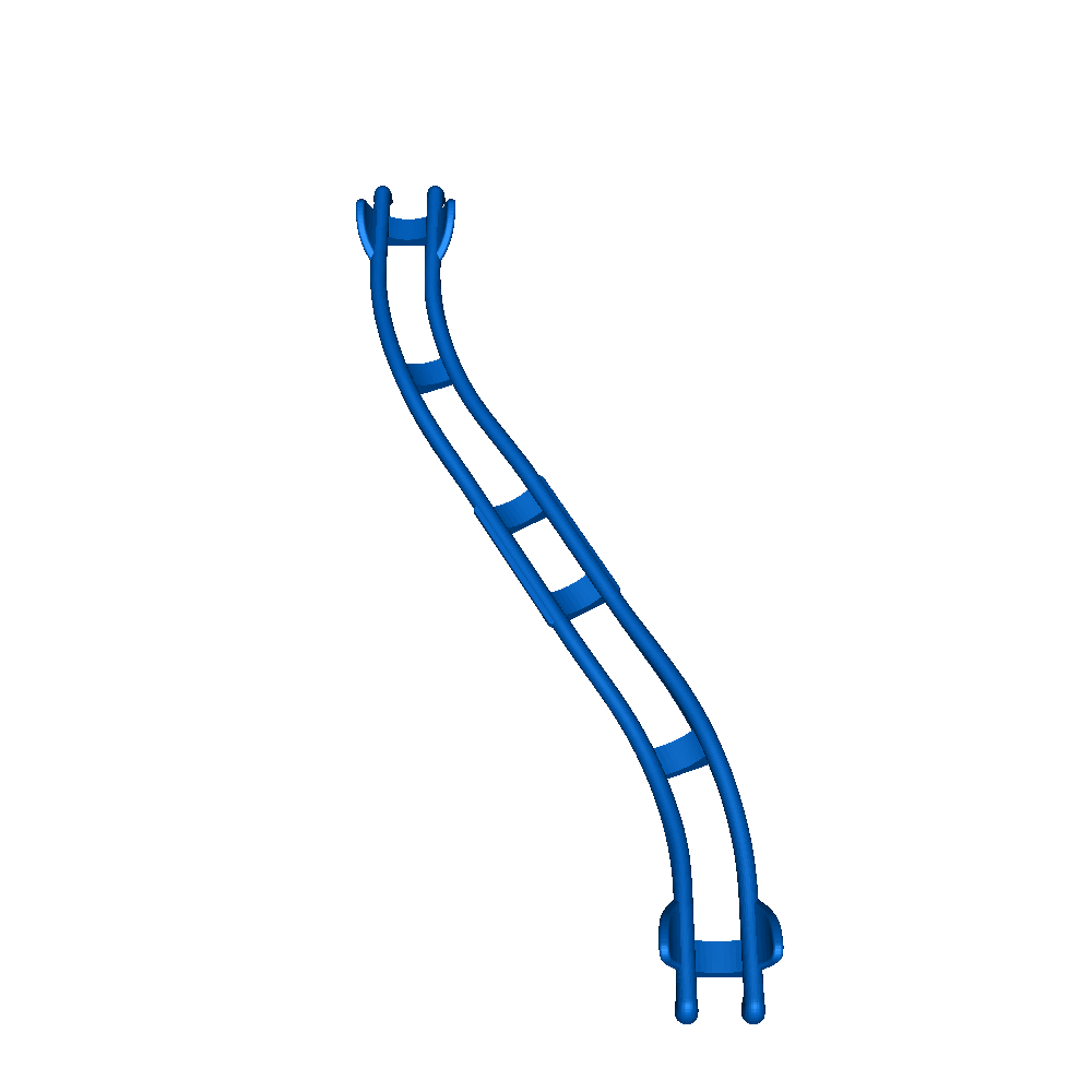 gravitrax s-curve by Christof-kr
