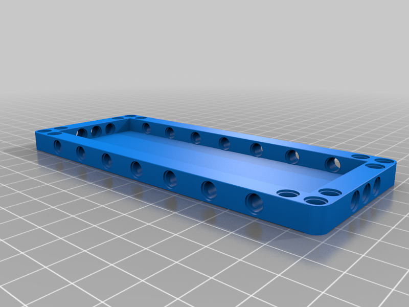 Ultimate lego beam and frame BRICKS generator, yeah BRICKS 3D models