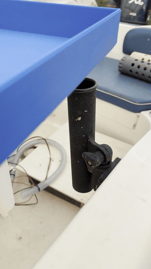 Fishing bait table-1