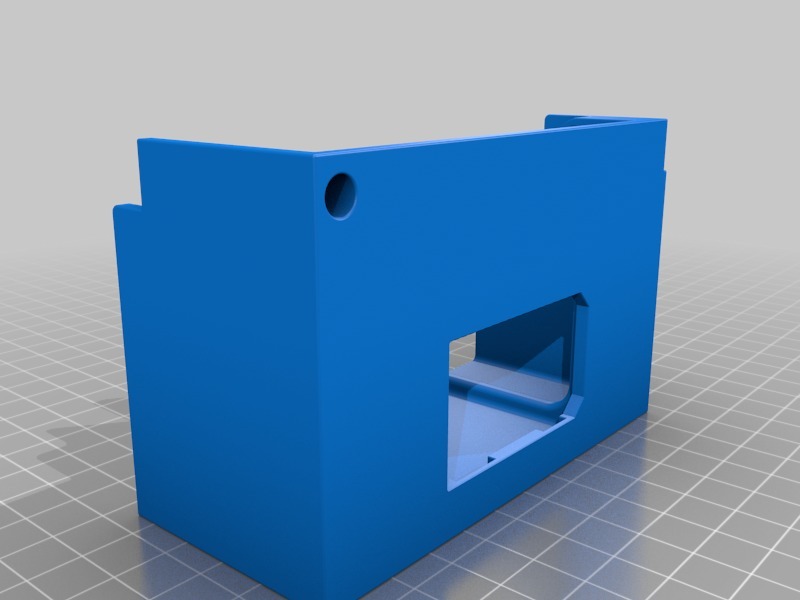Anet A8 - PSU cover for S-240-12