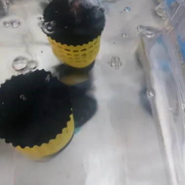 AQUARIUM FILTER (TWO STAGES)-1
