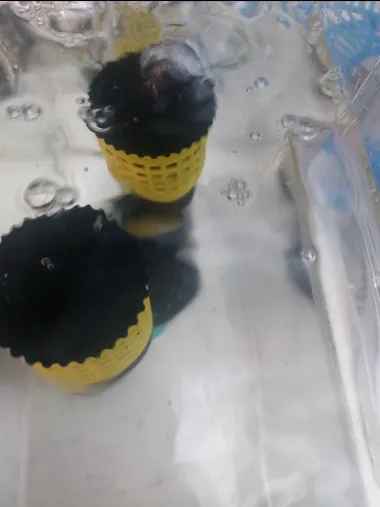 AQUARIUM FILTER (TWO STAGES)-1