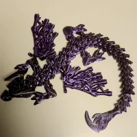 Hades Winged Dragon-3