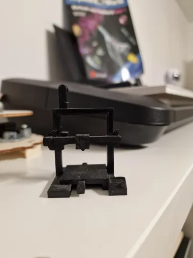3d printer printing 3d printers-0