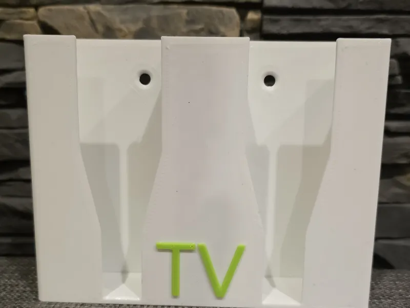 remote control holder version two
