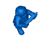 space dwarfs with guns-0