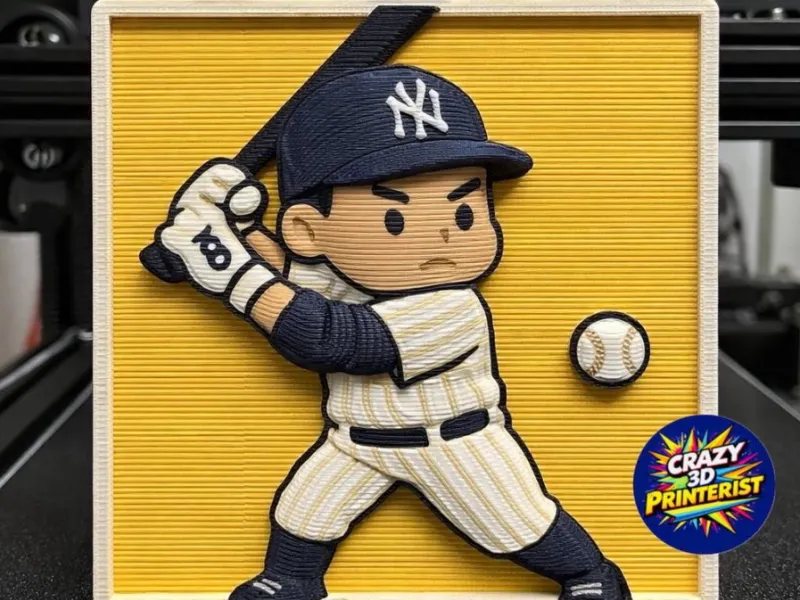 Aaron Judge Keychain and Bookmark