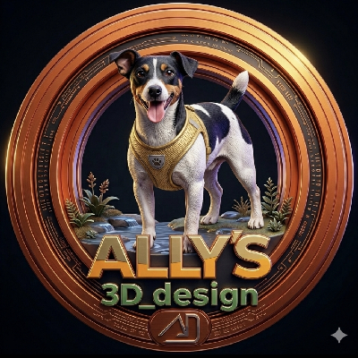 avatar of ALLY´s 3D Design