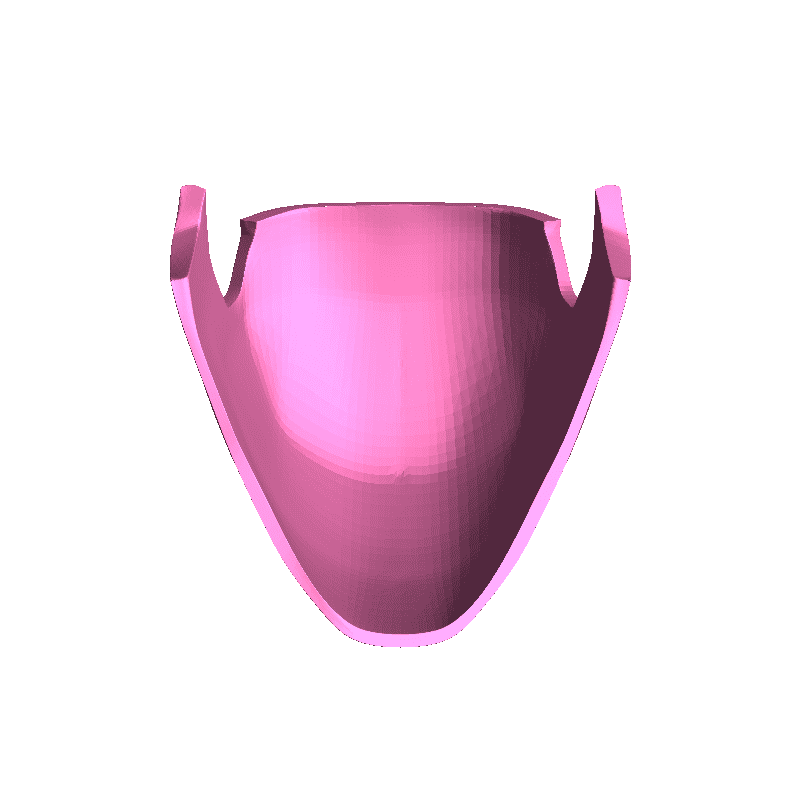 Halo Reach Emile Helmet
