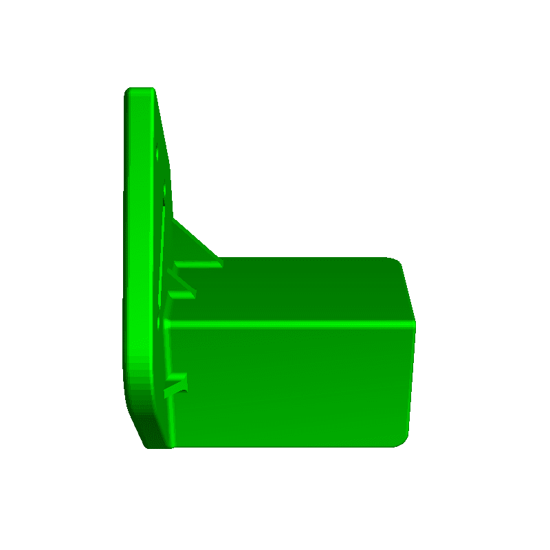 Monitor fasteners (держатель монитора) | 3D models download | Creality ...