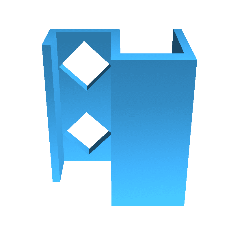 Very Simple Phone holder Stand