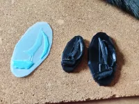 Ketch Sailboat Token-0