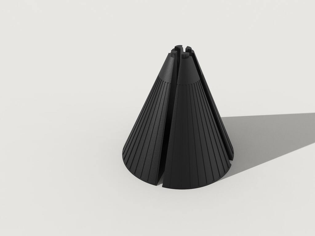Totem | 3D Printable table