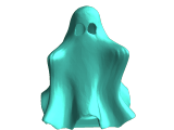 Spooky ghost-0