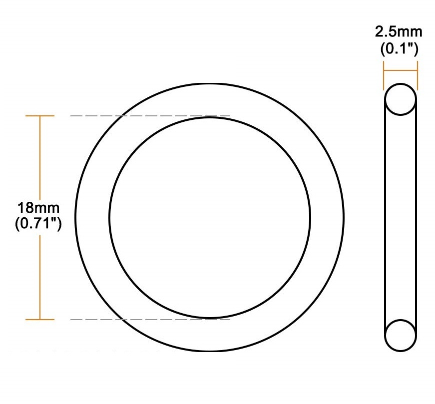 FG KNOT TOOL (3D printing) 