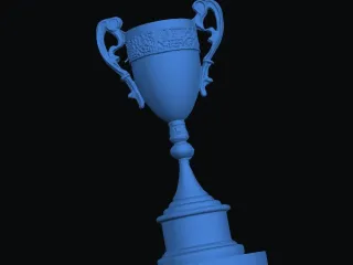 mother's day trophy
