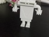 The robot hare from the cartoon "Well, Just You Wait" v3-3