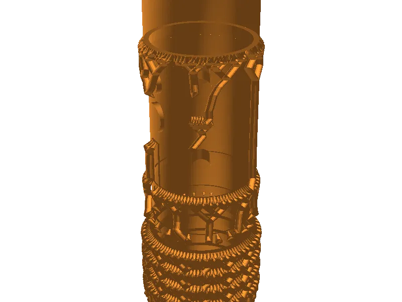 maul upper chamber 2