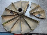 MTD 3210 E Lawn Mower Impeller-2