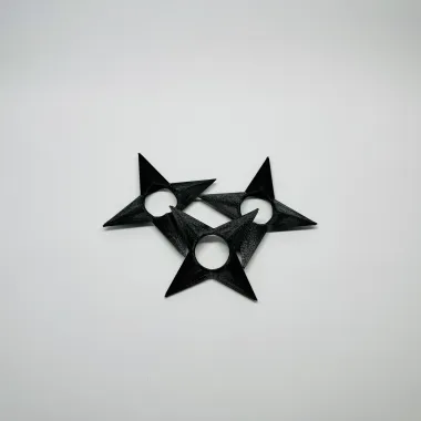 Ninja Shuriken-0