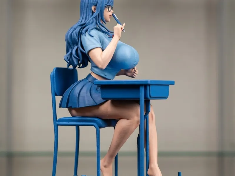 sexy student bimbo 