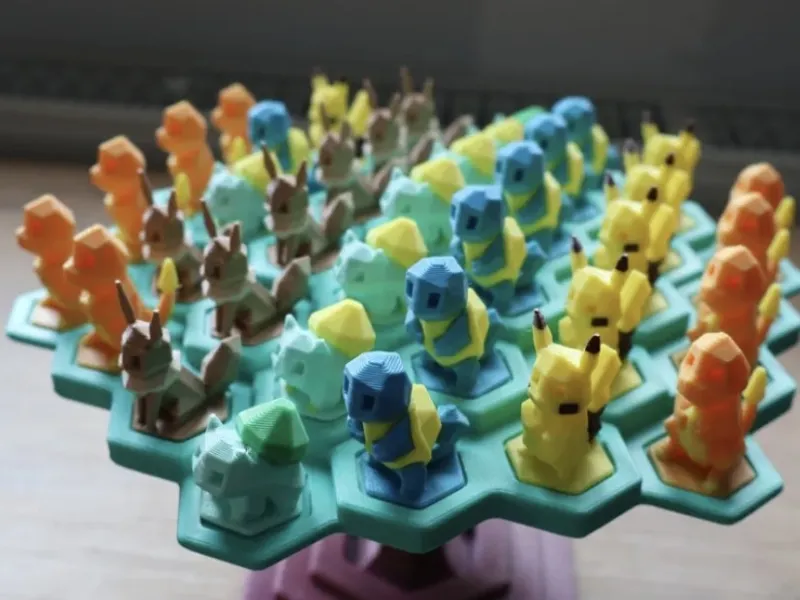 ポケモンボードゲーム