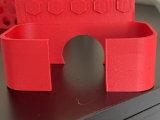 Pump holder extender for Amika pump holder-0