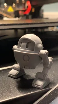 Kenji the print-in-place benchy robot-3