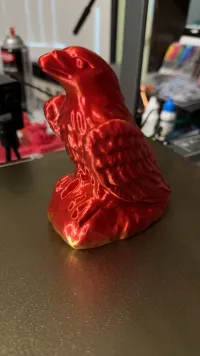 Eagle no support-1