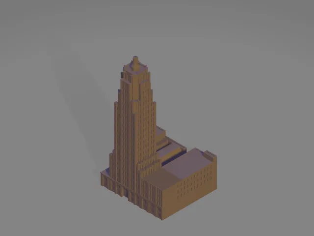 Lincoln Bank Tower