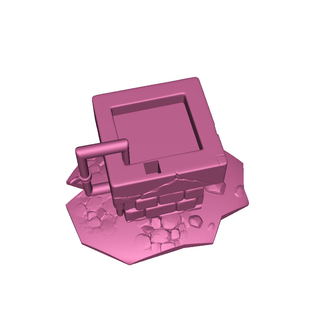 Archivos de impresora 3D | Archivo 3MF | chibi Spider-Man | Creality Cloud