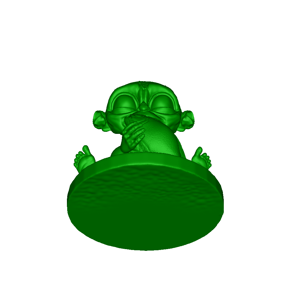 GOLLUM BABY CARTOON
