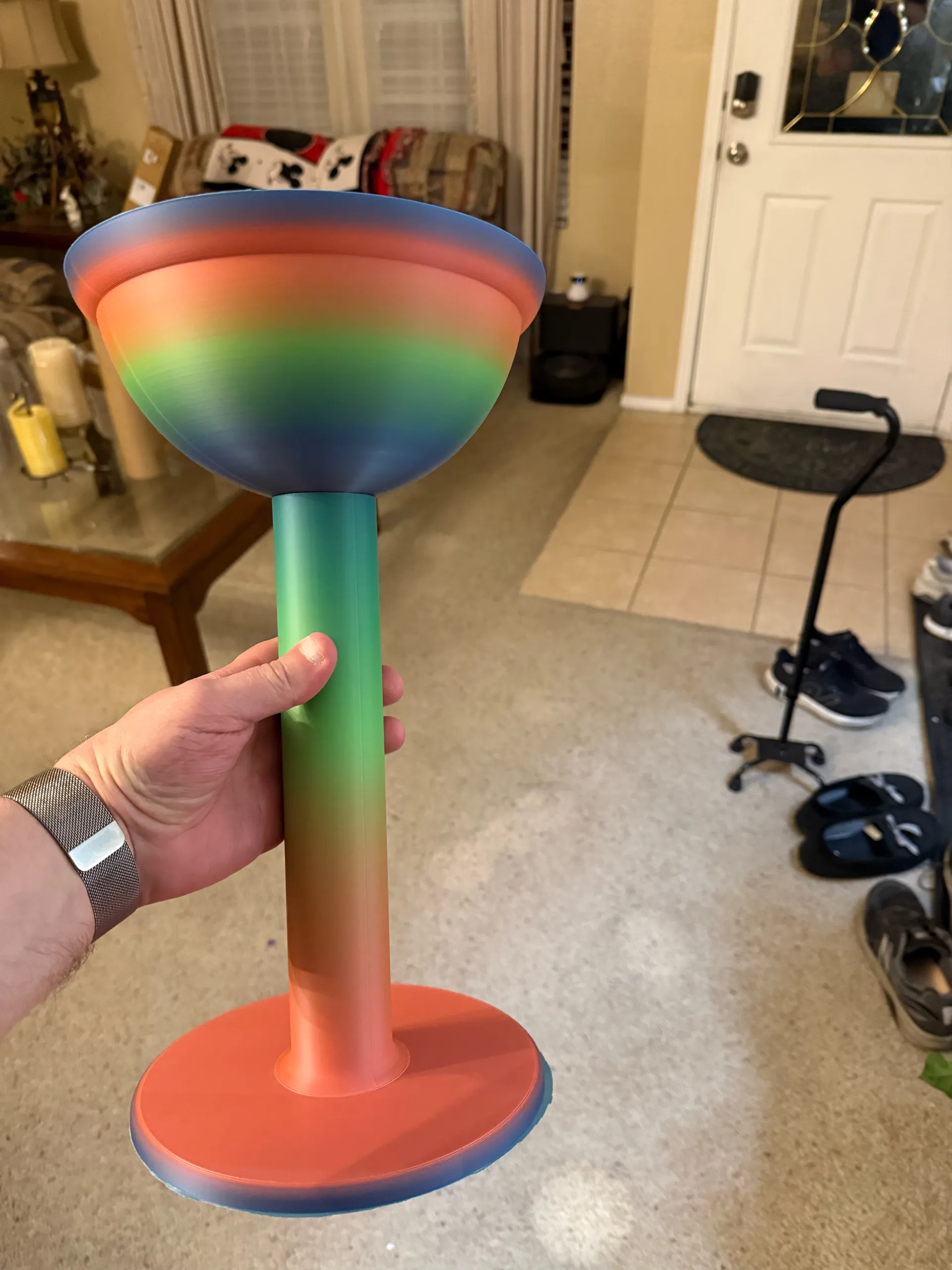 XXL Lollipop display stand-1