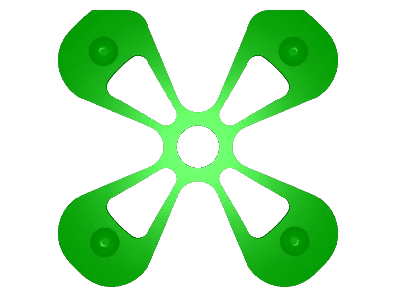 supporto freebox pop
