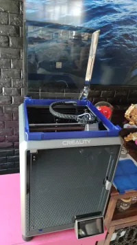 K1 Simple Hinged Lid Riser-3