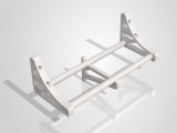 Wall Mounted Spool Holder-1