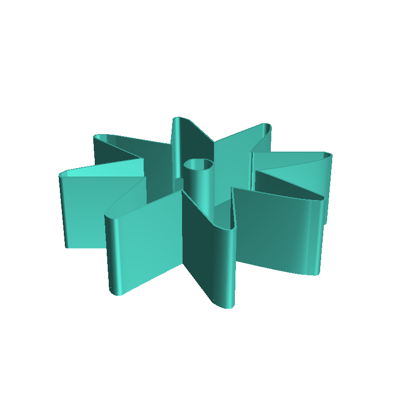 Shuriken 0029, nestable box (v2)