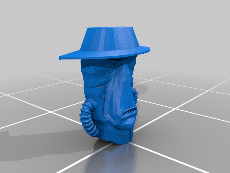 Cad Bane Tiki - multiple versions