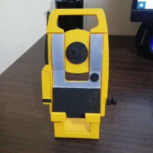 Mobile Phone Stand | Total Station Design