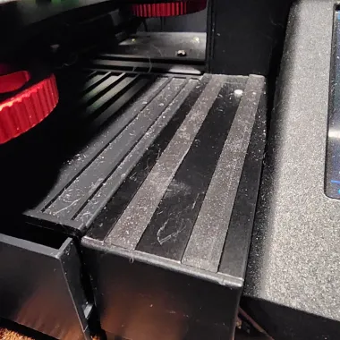 Ender3 , Ender3 V2 V slot cover-0