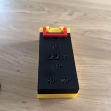 Boite munitions 22LR-0