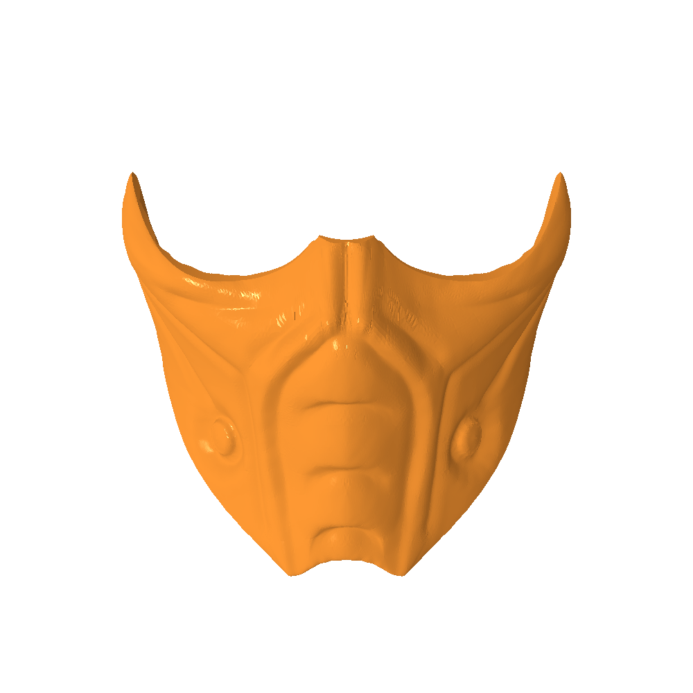 Sub-Zero mask